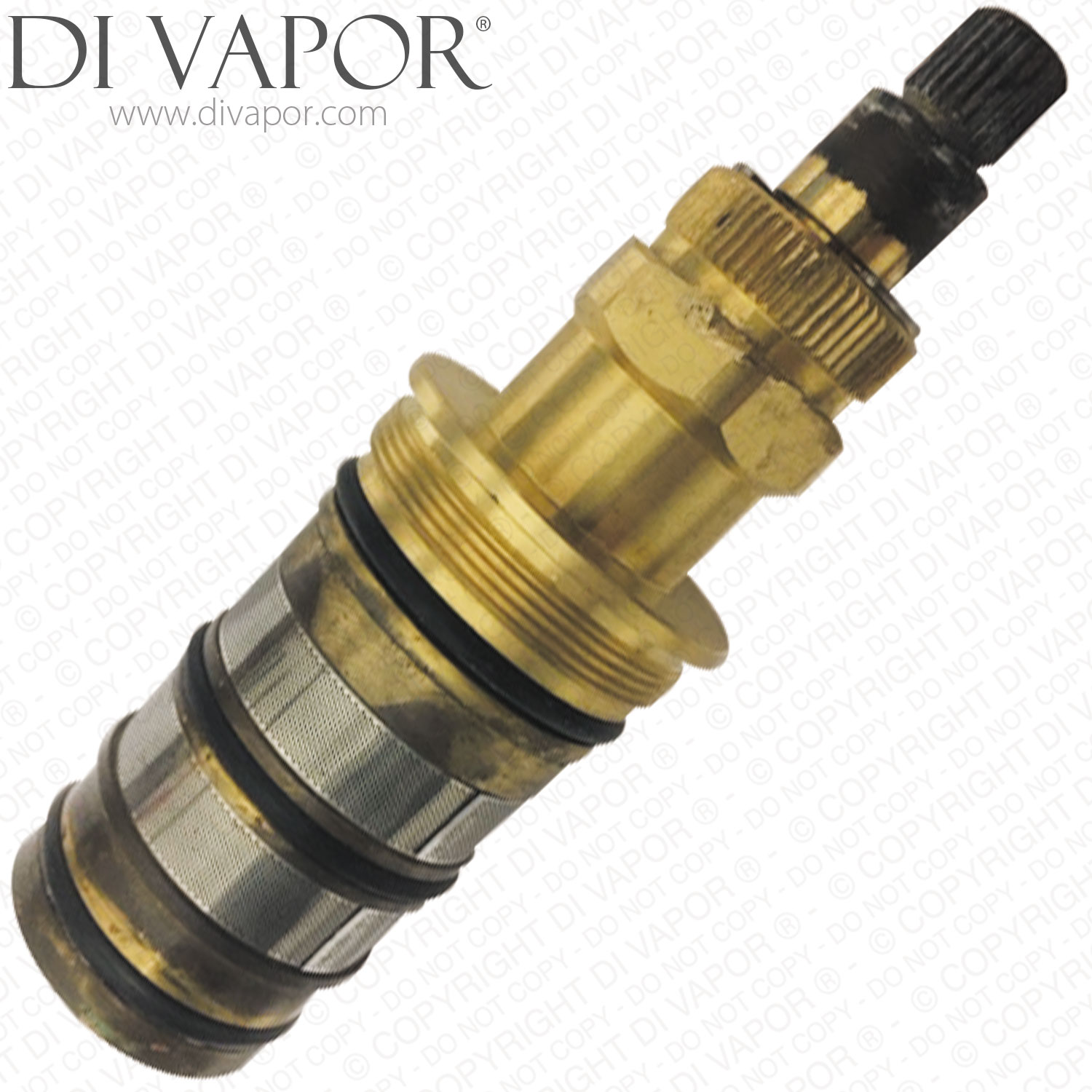 EcoS9 Shower Valve Thermostatic Cartridge (Version 2) EC99288