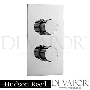 Ultra Ecco Concealed Twin Shower Valve with Built - in Diverter - ECCV52 Spare Parts