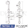 Triton ECODETHBM Diagram Parts