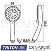 Triton ECODETHBM Diagram Spare