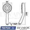 Triton ECODETHBMLE Diagram