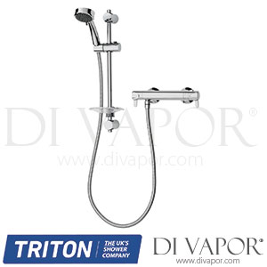 Triton ECODETHBMLE Dene Lever Eco Bar Mixer Shower Spare Parts