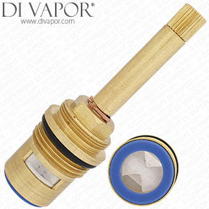 ECOS9-2STY Flow Cartridge for Better Bathrooms EcoS9 Concealed Shower Valve with Diverter - ECOS9-2 (Anti-Clockwise Open)