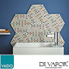 VADO EDI 100MSB CP Mixer Parts