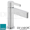 VADO EDI 100SB CP Mixer Spare Parts