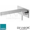 VADO EDI 109SA CP Mixer Spare Parts