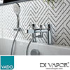 VADO EDI-130-K-CP Mixe Parts