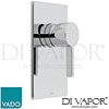 VADO EDI 145A CP Spare Parts