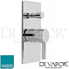 VADO EDI 147A CP Spare Parts