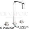 Crosswater EE135DPC Spare Parts