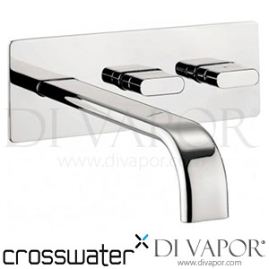 Crosswater EE321WC Edge Bath Filler Spare Parts