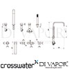 Crosswater EE450DC Diagram