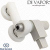Ideal Standard Bifold Wheel Assembly