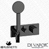 IB Rubinetti Spare Parts