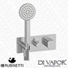 IB Rubinetti Spare Parts