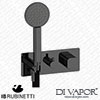 IB Rubinetti Spare Parts