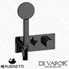 IB Rubinetti Spare Parts