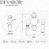 Thermostatic Shower Diagram