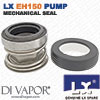 LX EH150 Pump Mechanical Seal Spare