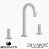 IB Rubinetti Spare Parts