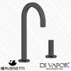 IB Rubinetti Spare Parts