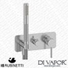 IB Rubinetti Spare Parts