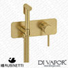 IB Rubinetti Spare Parts