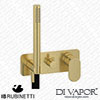 IB Rubinetti Spare Parts