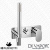 IB Rubinetti Spare Parts