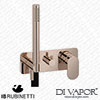 IB Rubinetti Spare Parts