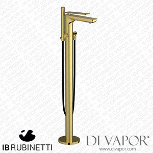 IB Rubinetti EK2399OO K2 Freestanding Bath Filler Spare Parts