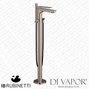 IB Rubinetti EK2399RS K2 Freestanding Bath Filler Spare Parts
