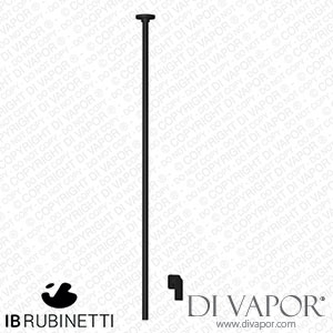 IB Rubinetti EK3210NP K3 Ceiling Spout with Wall Mounted Mixer Spare Parts