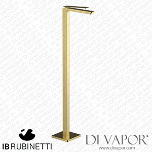 IB Rubinetti EK3299IS K3 Monohole Freestanding Washbasin Mixer Complete with Drain Spare Parts
