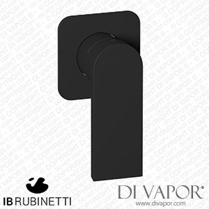 IB Rubinetti EK3300NP K3 Exposed Parts for Manual Wall Mixer Spare Parts
