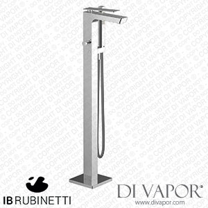 IB Rubinetti EK3399CC K3 Freestanding Bath Filler Spare Parts