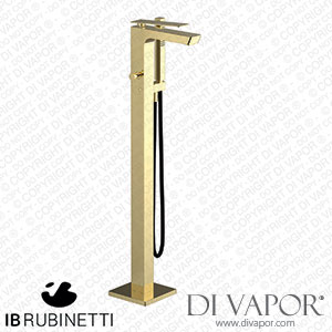IB Rubinetti EK3399II K3 Freestanding Bath Filler Spare Parts