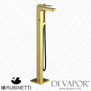IB Rubinetti EK3399OO K3 Freestanding Bath Filler Spare Parts