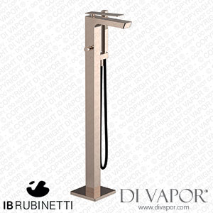IB Rubinetti EK3399RS K3 Freestanding Bath Filler Spare Parts