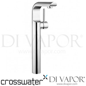 Crosswater EL112DNC Elite Basin Monobloc Tall without Pop-Up Waste Spare Parts