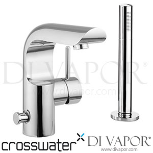 Crosswater EL410DC Elite Bath Shower Mixer Spare Parts