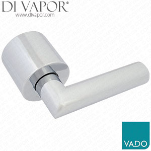 Vado Elements ELA-1-C/P Wall Mounted Lever Handle