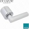 Vado Elements ELA-1-C/P Wall Mounted Lever Handle