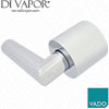 Vado Elements Wall Mounted Lever Handle