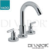 VADO ELA 101 CP Mixer Spare Parts