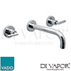 VADO ELA 109L CP Mixer Spare Parts