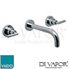 VADO ELA 126L 34 CP Spare Parts