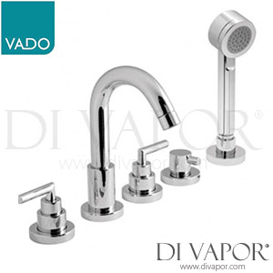 VADO ELA 135 34 CP Mixer Spare Parts