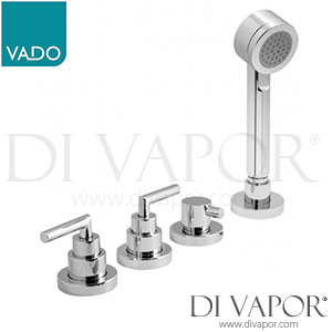 VADO ELA 135NS 34 CP Mixer Spare Parts