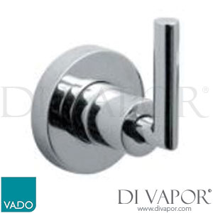 Vado ELA-143-1/2 Elements Stop Valve Wall Mounted Spare Parts